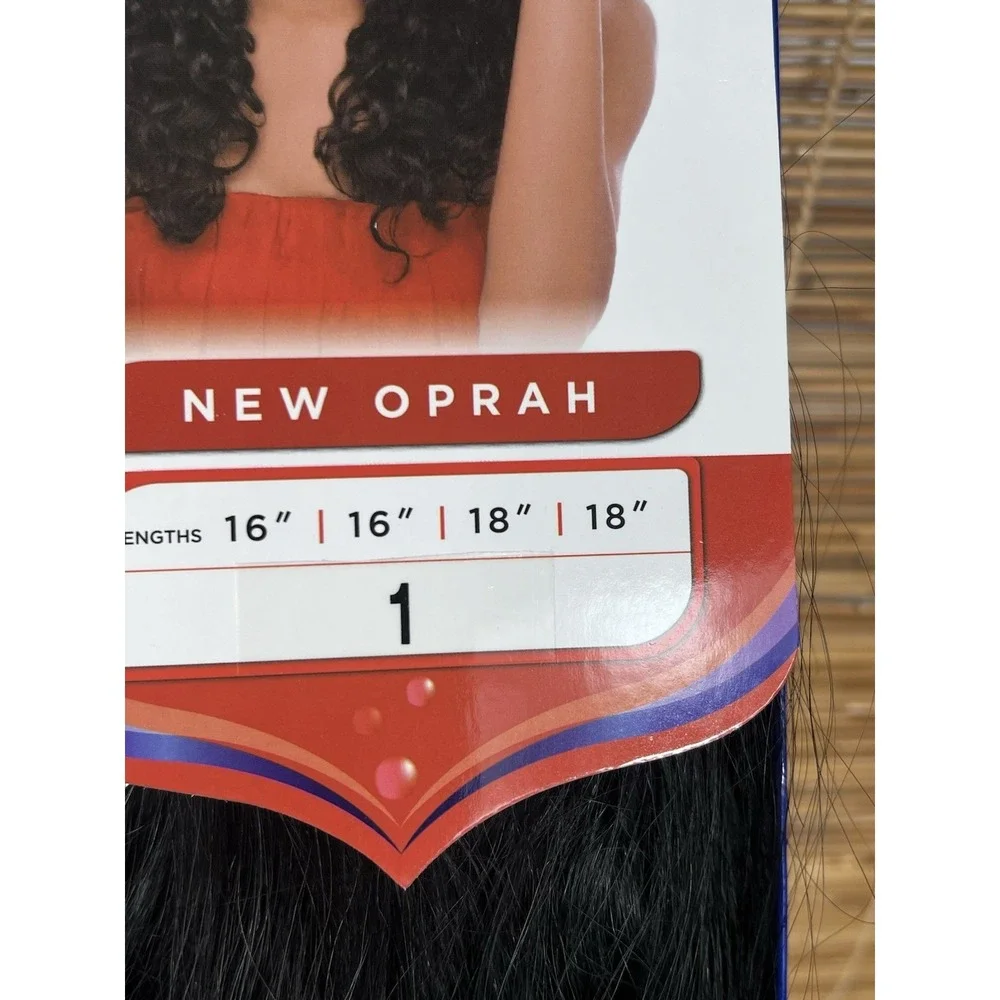 Harlem 125 5 Star Indian Remi Wet&Wavy 100% Human Hair 4Pcs+free Closure Xlong 1